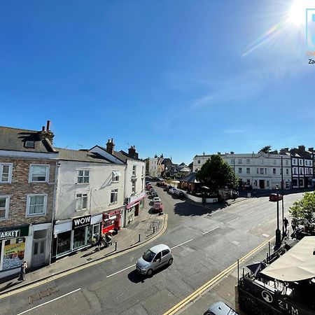 Light And Airy 1 Bedroom Flat 700M From The Beach Bournemouth Exteriér fotografie