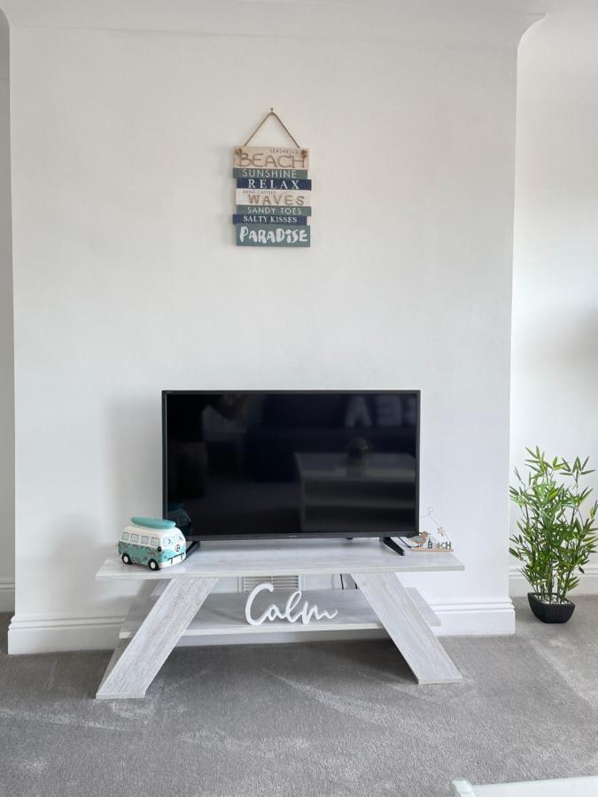 Light And Airy 1 Bedroom Flat 700M From The Beach Bournemouth Exteriér fotografie