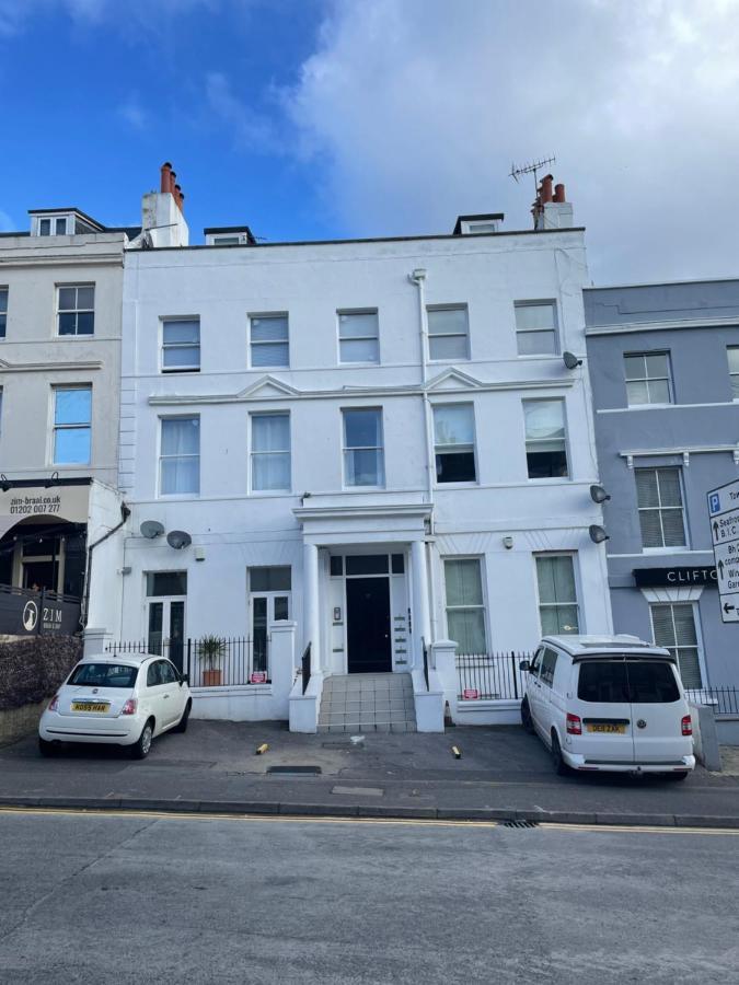 Light And Airy 1 Bedroom Flat 700M From The Beach Bournemouth Exteriér fotografie