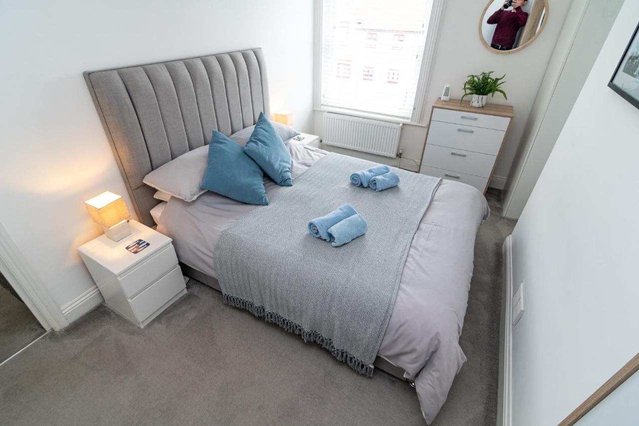Light And Airy 1 Bedroom Flat 700M From The Beach Bournemouth Exteriér fotografie