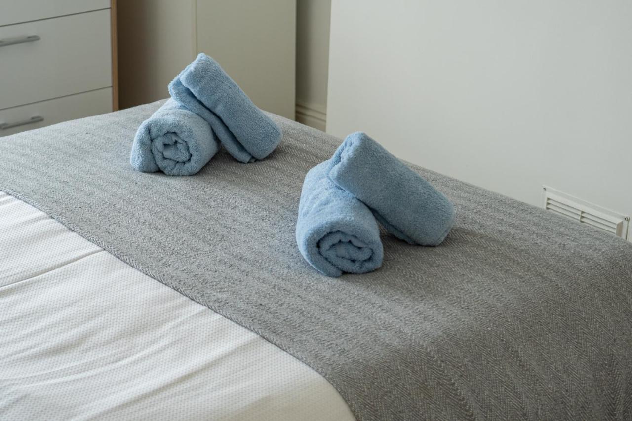 Light And Airy 1 Bedroom Flat 700M From The Beach Bournemouth Exteriér fotografie