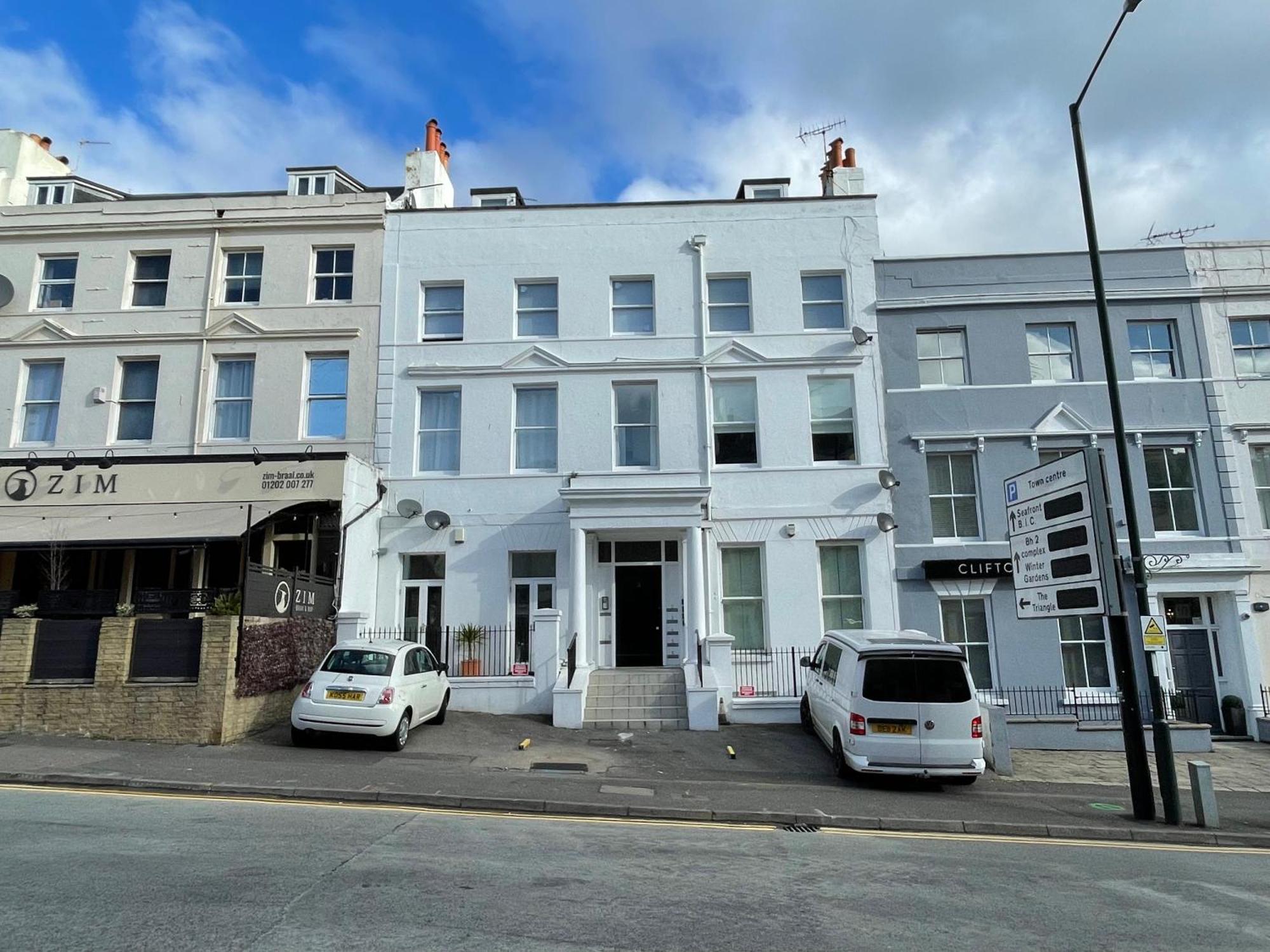 Light And Airy 1 Bedroom Flat 700M From The Beach Bournemouth Exteriér fotografie